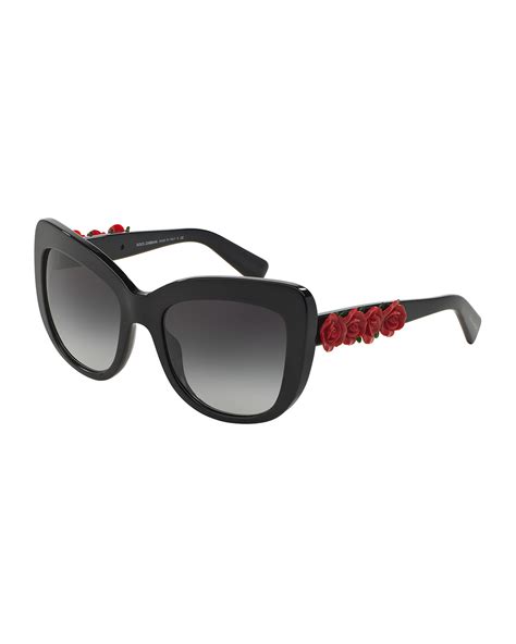 dolce gabbana spanish roses sunglasses|dolce gabbana sunglasses for sale.